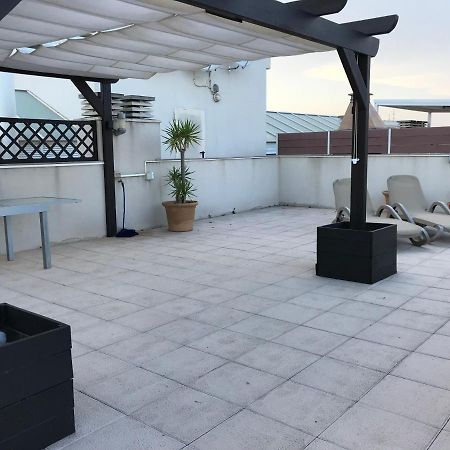 Sant Carlos de la RàpitaPrecioso Atico En Complejo Residencial Con Piscina公寓 外观 照片