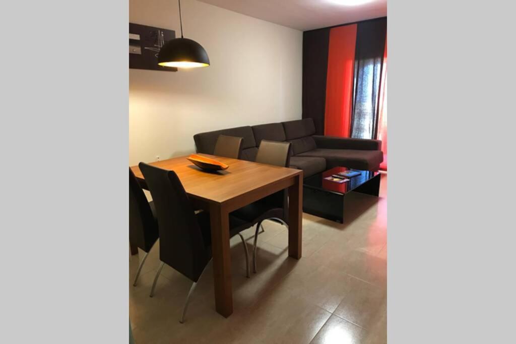 Sant Carlos de la RàpitaPrecioso Atico En Complejo Residencial Con Piscina公寓 外观 照片