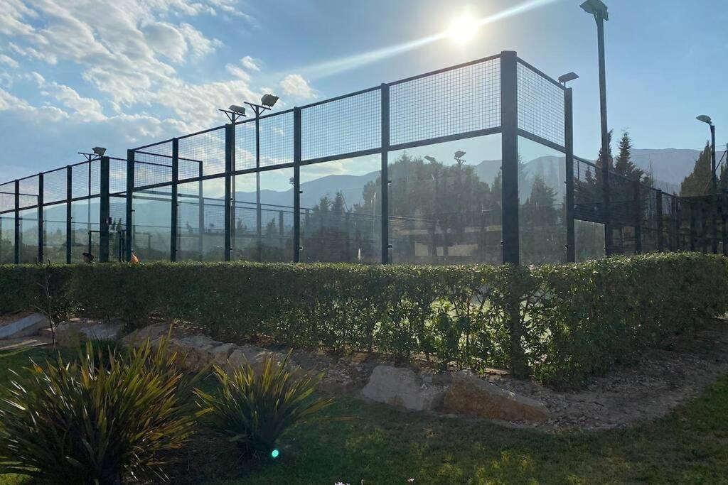 Sant Carlos de la RàpitaPrecioso Atico En Complejo Residencial Con Piscina公寓 外观 照片