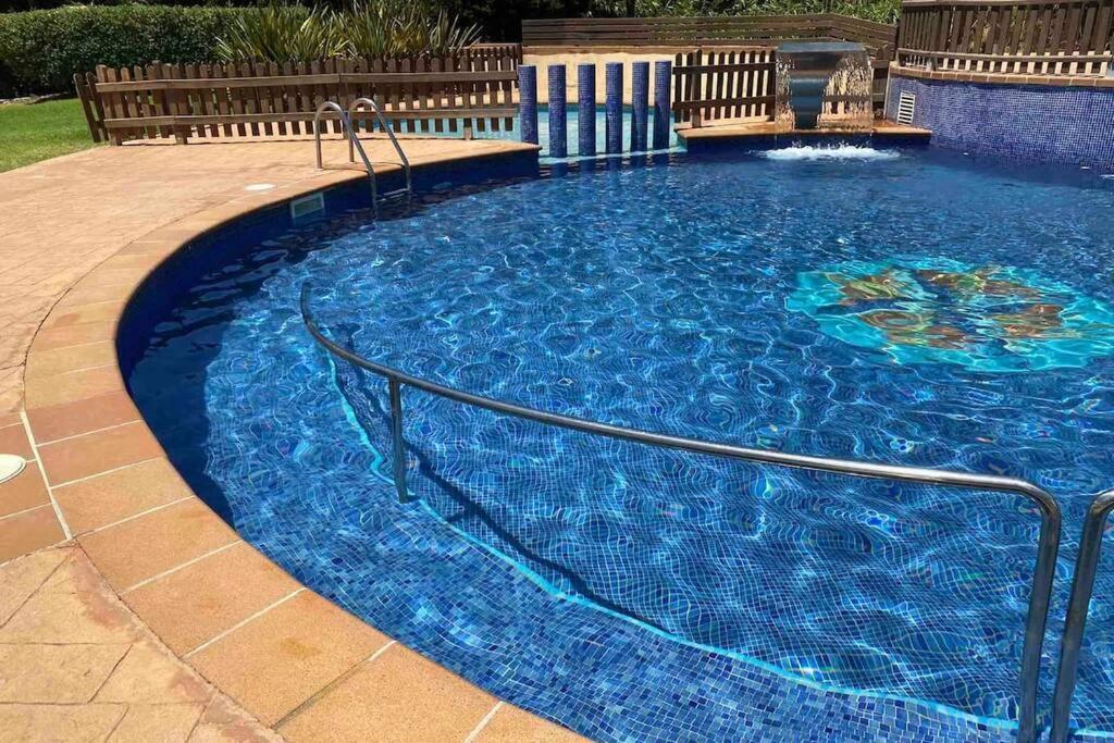 Sant Carlos de la RàpitaPrecioso Atico En Complejo Residencial Con Piscina公寓 外观 照片