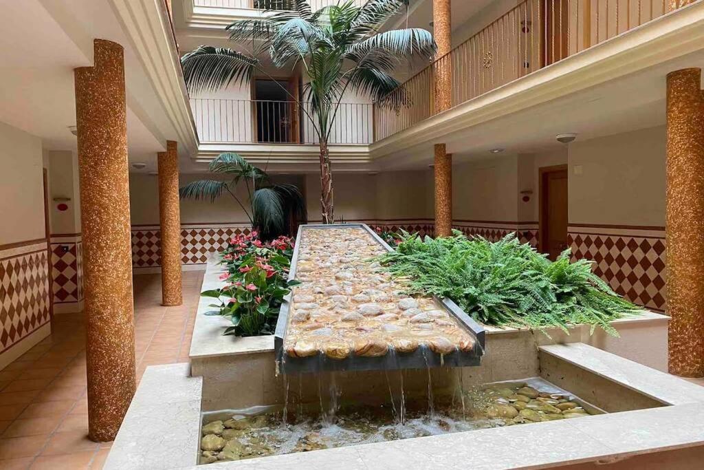 Sant Carlos de la RàpitaPrecioso Atico En Complejo Residencial Con Piscina公寓 外观 照片