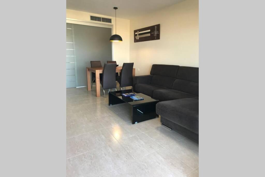 Sant Carlos de la RàpitaPrecioso Atico En Complejo Residencial Con Piscina公寓 外观 照片