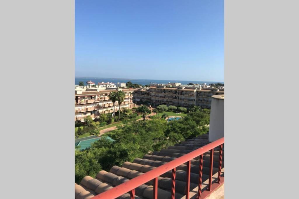 Sant Carlos de la RàpitaPrecioso Atico En Complejo Residencial Con Piscina公寓 外观 照片