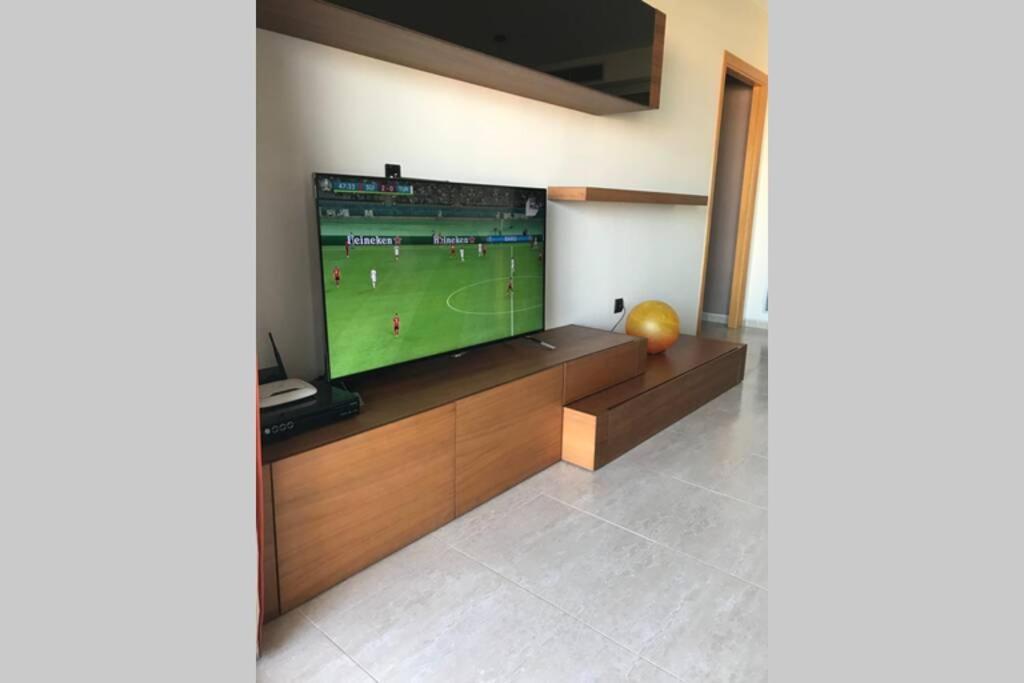 Sant Carlos de la RàpitaPrecioso Atico En Complejo Residencial Con Piscina公寓 外观 照片