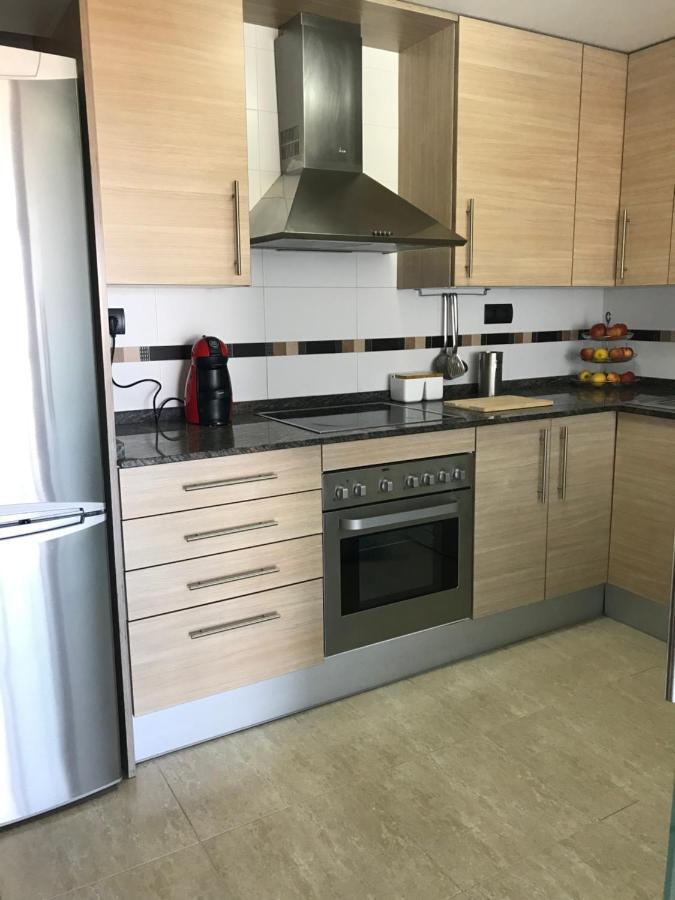 Sant Carlos de la RàpitaPrecioso Atico En Complejo Residencial Con Piscina公寓 外观 照片