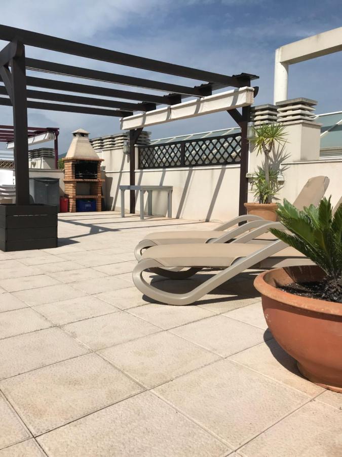 Sant Carlos de la RàpitaPrecioso Atico En Complejo Residencial Con Piscina公寓 外观 照片