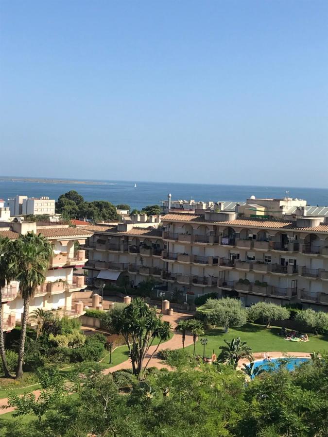 Sant Carlos de la RàpitaPrecioso Atico En Complejo Residencial Con Piscina公寓 外观 照片