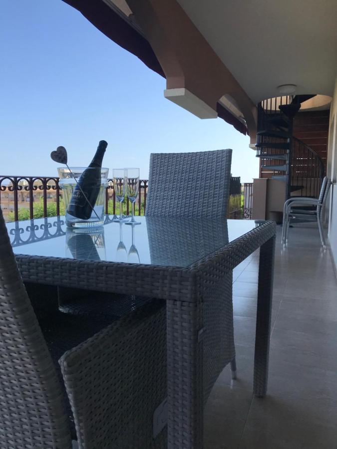 Sant Carlos de la RàpitaPrecioso Atico En Complejo Residencial Con Piscina公寓 外观 照片