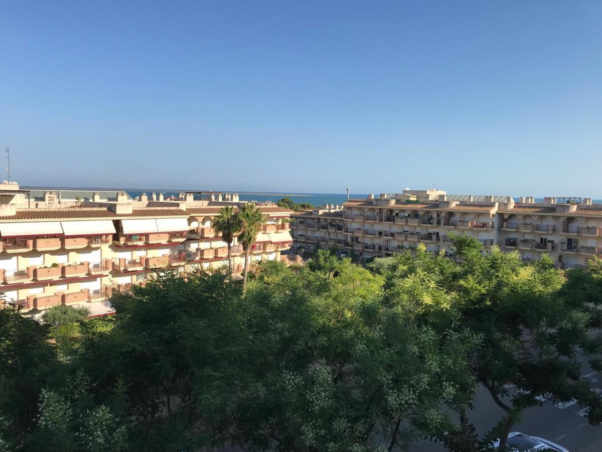 Sant Carlos de la RàpitaPrecioso Atico En Complejo Residencial Con Piscina公寓 外观 照片