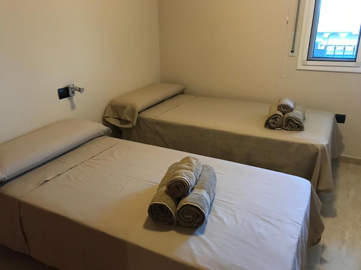 Sant Carlos de la RàpitaPrecioso Atico En Complejo Residencial Con Piscina公寓 外观 照片