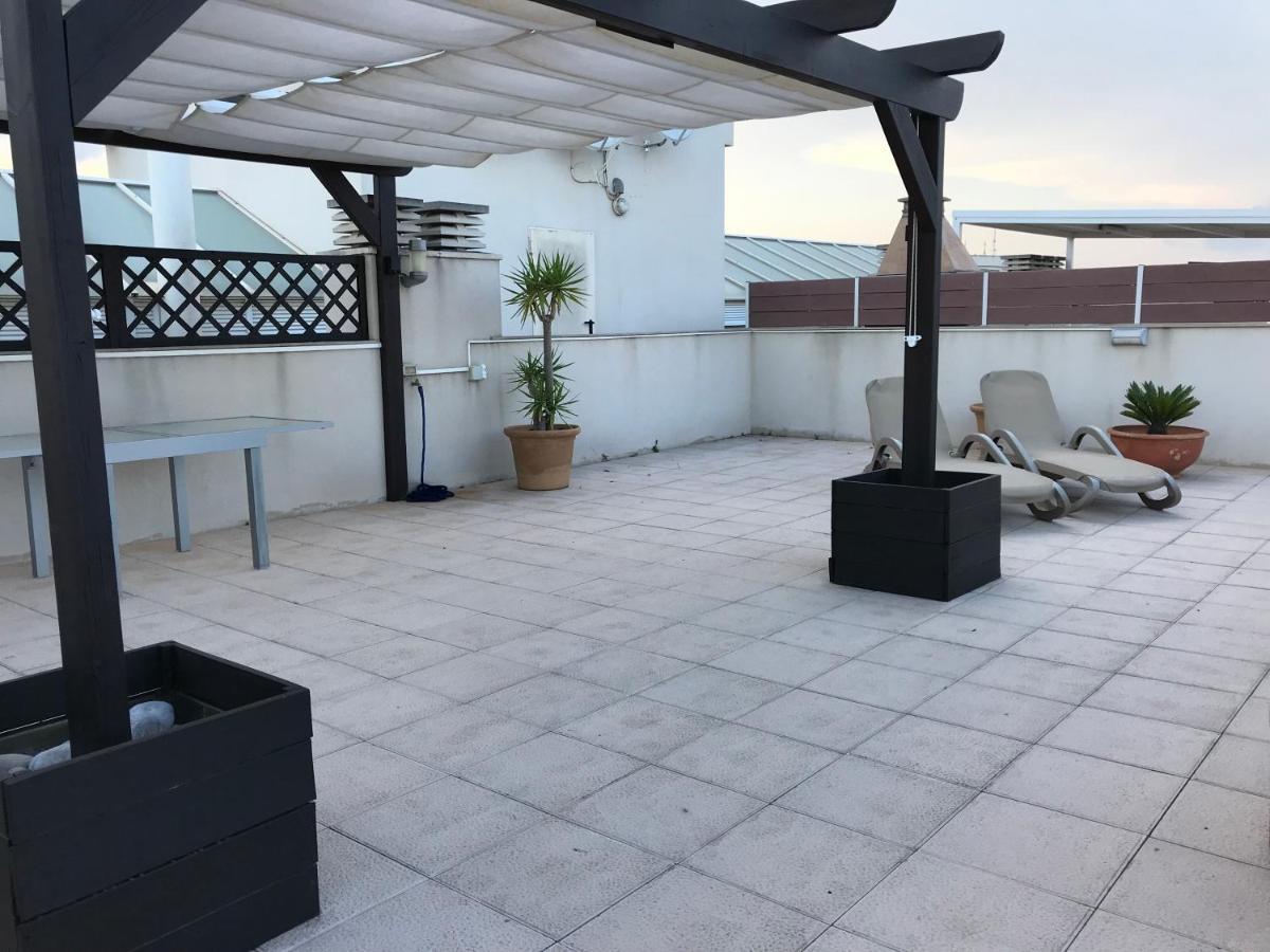 Sant Carlos de la RàpitaPrecioso Atico En Complejo Residencial Con Piscina公寓 外观 照片