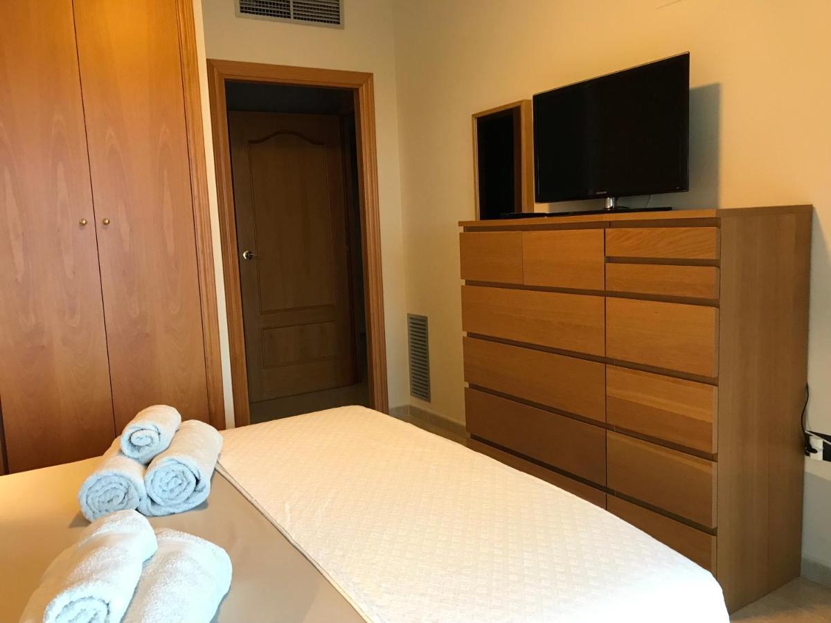 Sant Carlos de la RàpitaPrecioso Atico En Complejo Residencial Con Piscina公寓 外观 照片