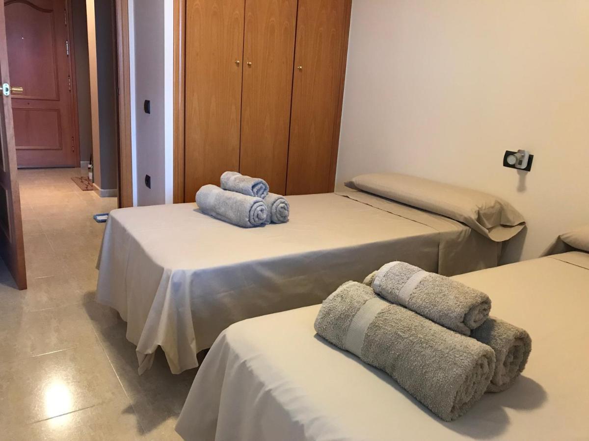 Sant Carlos de la RàpitaPrecioso Atico En Complejo Residencial Con Piscina公寓 外观 照片
