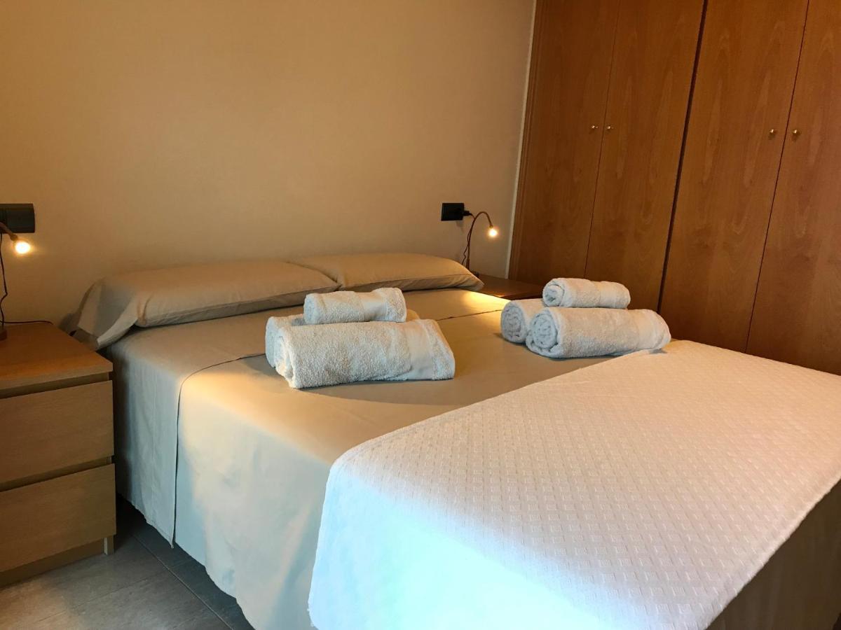 Sant Carlos de la RàpitaPrecioso Atico En Complejo Residencial Con Piscina公寓 外观 照片